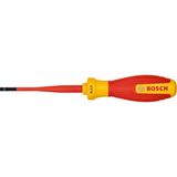 Bosch 1600A02NC1 Düz Uçlu Tornavida Izoleli Vde 3.5 x 75 mm