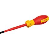 Bosch 1600A02NC4 Profesyonel İzoleli 1000 Volt SL 6.5x125 mm Tornavida