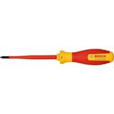 Bosch 1600A02ND1 Yıldız Uçlu Tornavida Izoleli Vde Pz1 x 100MM