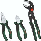 Bosch 1600A02W7J Premium 3'lü Yan Keski Fort Pense Seti