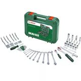 Bosch 1600A02Z9B 132 Parça Dolu Takım Çantası