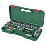 Bosch 1600A02z9f 1/2 Cırcırlı 25 Parça Lokma Takım