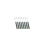Bosch 1600A02Z9MM 8 Parça Hassas Tornavida Seti