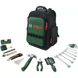 Bosch 1600A02za1 60 Parça Bez Sırt Takım Çantası Seti