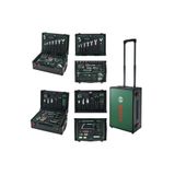 Bosch 1600A02ZB4 119 Parça Tekerlekli Dolu Takım Çantası