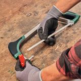 Bosch 1600A033BK 300 mm Demir Testeresi ve 3 Ekstra Bıçak