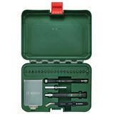 Bosch 1600A039ht Hassas Uçlu Tornavida Seti 24 Parça