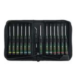 Bosch 1600A039j4 Hassas Tornavida Seti 15 Parça