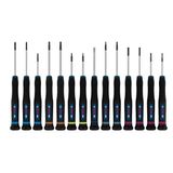 Bosch 1600A039pn Pro Hassas Tornavida Seti (14 Parça)