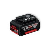 Bosch 1600Z00038 Professional GBA 18 Volt M C 4 Ah Li ion Ak