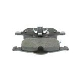 Bosch 1605009 Opel Astra 1998 - 2011 Ön Fren Balata