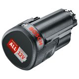 Bosch 1607A350C5 12V 2.0Ah Li-İon Akü