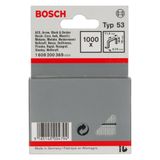 Bosch 1609200369 Tip 53 18 mm 1000 Adet Zımba Teli