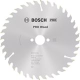 Bosch 160X20x2,6/1,6 Mm 24 Diş Pro Wood Ahşap Elmas Daire Testere Bıçağı