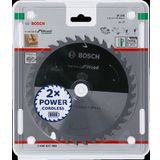 Bosch 165 mm 36 Diş Ahşap Daire Bıçağı Testere