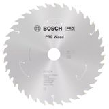 Bosch 165 X 1,5 X 20 Mm 48 Diş Ahşap Elmas Daire Testere Bıçağı