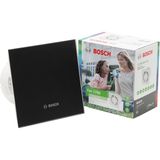 Bosch 1700 Serisi Mat Siyah Banyo Aspiratörü / Fanı 125 mm Çap Yüksek Dayanıklılık ve Kolay Montaj Özelliği