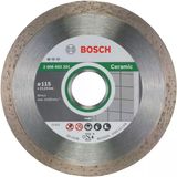 Bosch 180 mm Seramik Kesme Diski