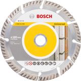 Bosch 180 mm Standard Seri Genel Yapı Malzemeleri İçin Elmas Kesme Diski