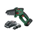Bosch 18V-15-7 EasyChain Akülü Testere 1x 2.5 Ah Güçlü Kesim Performansı ile Kompakt Tasarım 06008B8900