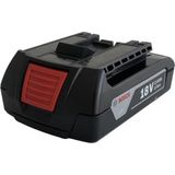 Bosch 18V 2.0Ah Li-Iyon Akü