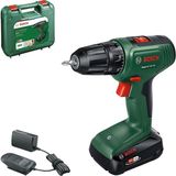 Bosch 18V Elektrikli Matkap Seti – 2,0 Ah Akü ile Güç ve Performans - Seçenek 1