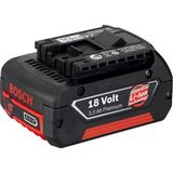 Bosch 18V Lityum Akü 3A Yapı Market Aksesuarı 600g Ağırlık ile Uzun Süreli Kullanım