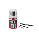 Bosch 19 PARÇA HSS MATKAP UCU SETİ 1-10mm WÜRTH