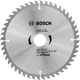 Bosch 190 x 30 mm 48 Diş Ecow Daire Testere Bıçağı