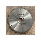 BOSCH 190MM SUNTA MDF KESİCİ ALÜMİNYUM PROFİL KESME TESTERESİ 54DİŞ - Gri