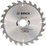 Bosch 190x30 mm 24 Diş Daire Testere Bıçağı