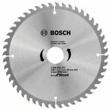 Bosch 190x30 mm 48 Diş Eco For Wood Daire Testere