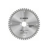 Bosch 190x30 mm 48 Diş Optiline Eco Wood Daire Testere Bıçağı