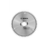 Bosch 190x30 mm 54 Diş Optiline Eco Aluminyum Daire Testere Bıçağı