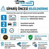 Bosch 1986AD1047 Klima Kompresörü | Ford Fiesta | Fusion 2002-2012 | 1.4 Tdci | 1.6 Tdcı