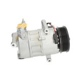 Bosch 1986AD1048 - Klıma Kompresor Transıt Custom V362 14 17 2.2 155PS - Siyah