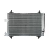Bosch 1986Ad2006 Condenser. Aır Condıtıonıng Cıtro N C5 I 01 04 6455Gy