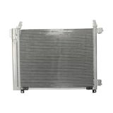 Bosch 1986Ad2045 Condenser. Aır Condıtıonıng Nissan Micra Iv K13 10 940372