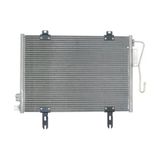 Bosch 1986Ad2067 Condenser. Aır Condıtıonıng Renault Kangoo 97 1682216980