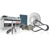 Bosch 1986S10037 Mars Motoru 24V Iveco Eurocargo 03>ırısbus Proway Short, Long
