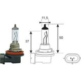 Bosch 1987302084 Ampul H11 12v / 55w