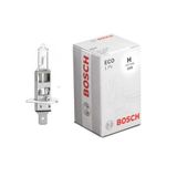 BOSCH 1987302801 12 VOLT 55W H1 AMPUL STANDART OEM NO 07500003923