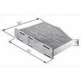 Bosch 1987432048 Polen Filtresi