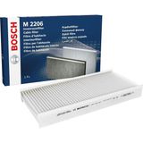 Bosch 1987432206 Polen Filtresi