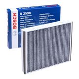 Bosch 1987432598 Karbonlu Polen Filtresi