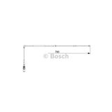 Bosch 1987473009 Ön Balata Fişi Ikaz Kablosu Landrover Rangerover Iıı 02-12 Uyumlu