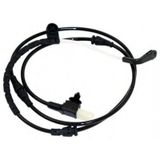 BOSCH 1987473022 Fren Balata Fişi Ön İkaz Kablosu Landrover Range Rover 4.4-5.0 4X4-2.7D 4X4-3.0D 4X4-3.6D 4X4 05-13