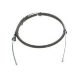BOSCH 1987477684 - EL FREN TELI (1622 MM) SAG/SOL GOLF IV BORA RAPID OCTAVIA TOLEDO A3