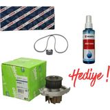 Bosch 1987946715 | Triger Seti ve Devirdaim | Fiat Egea Linea Punto Doblo Fiorino 1.2 Fire - 1.4 Fire - 1.4 T-Jet