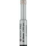 Bosch 1x Döner Matkaplar için PRO Ceramic dry Matkap Ucu, Silindirik Şaft (Döşemeler, Sert Fayanslar, Ø 10 mm, Professional Aksesuar Döner Matkap/Vidalamalar)